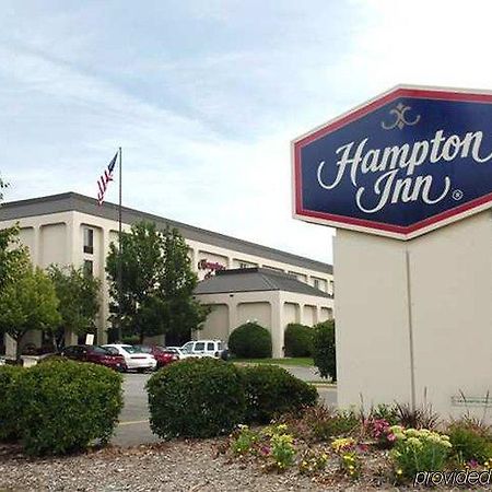Hampton Inn Rockford Exteriör bild