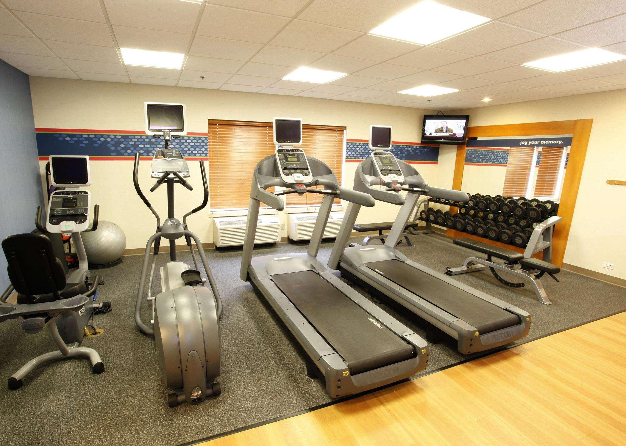 Hampton Inn Rockford Bekvämligheter bild
