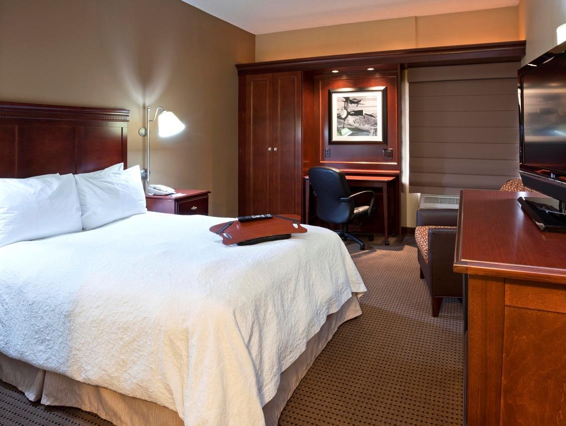 Hampton Inn Rockford Exteriör bild