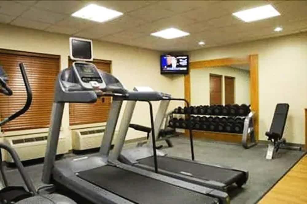 Hampton Inn Rockford Exteriör bild