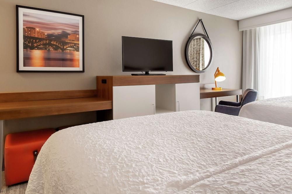 Hampton Inn Rockford Exteriör bild