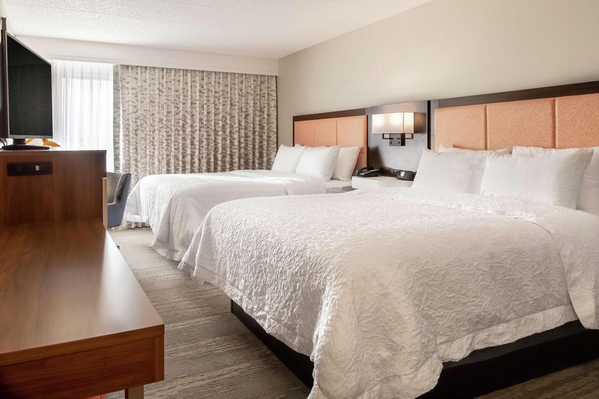 Hampton Inn Rockford Exteriör bild