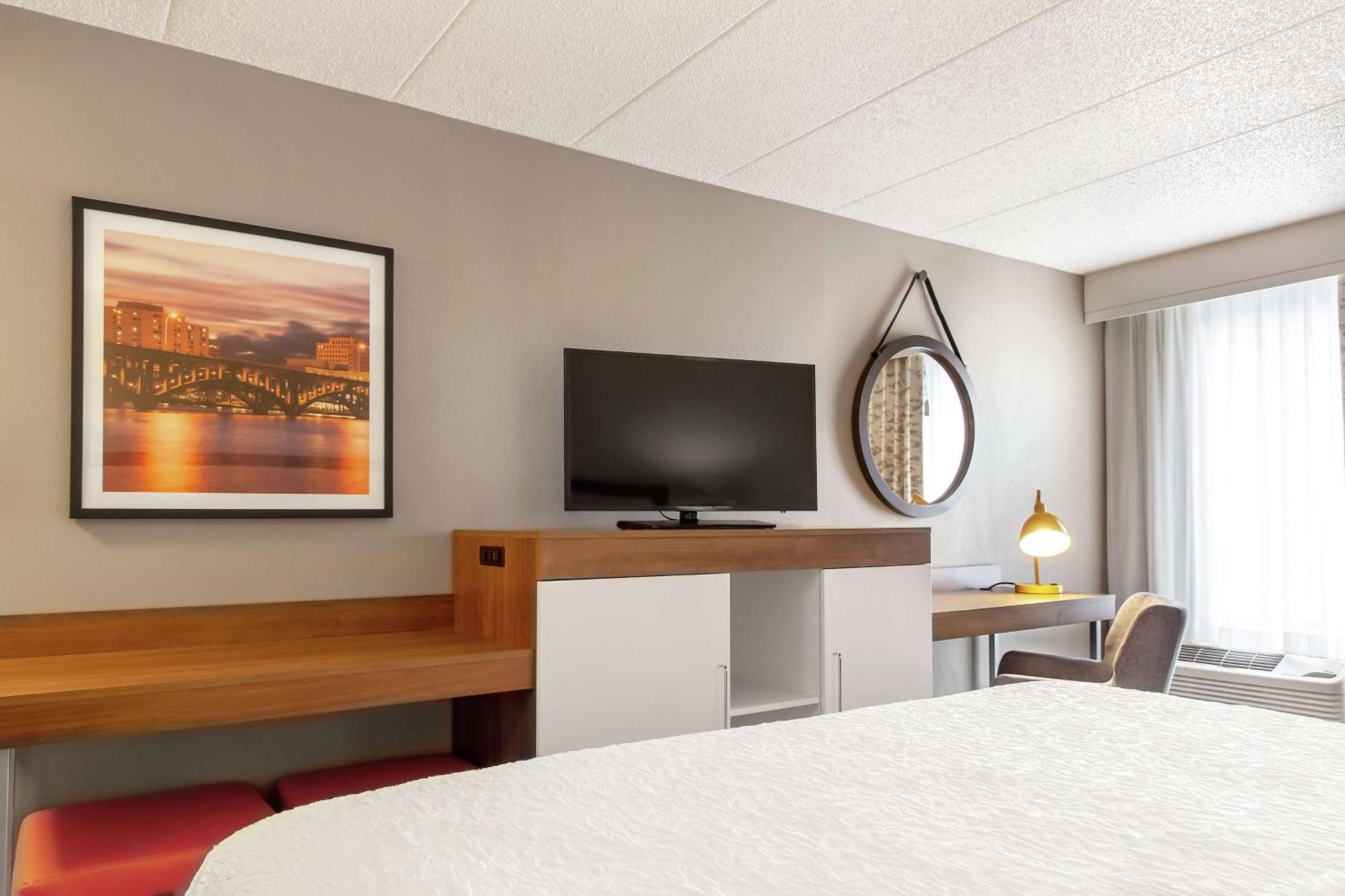 Hampton Inn Rockford Exteriör bild