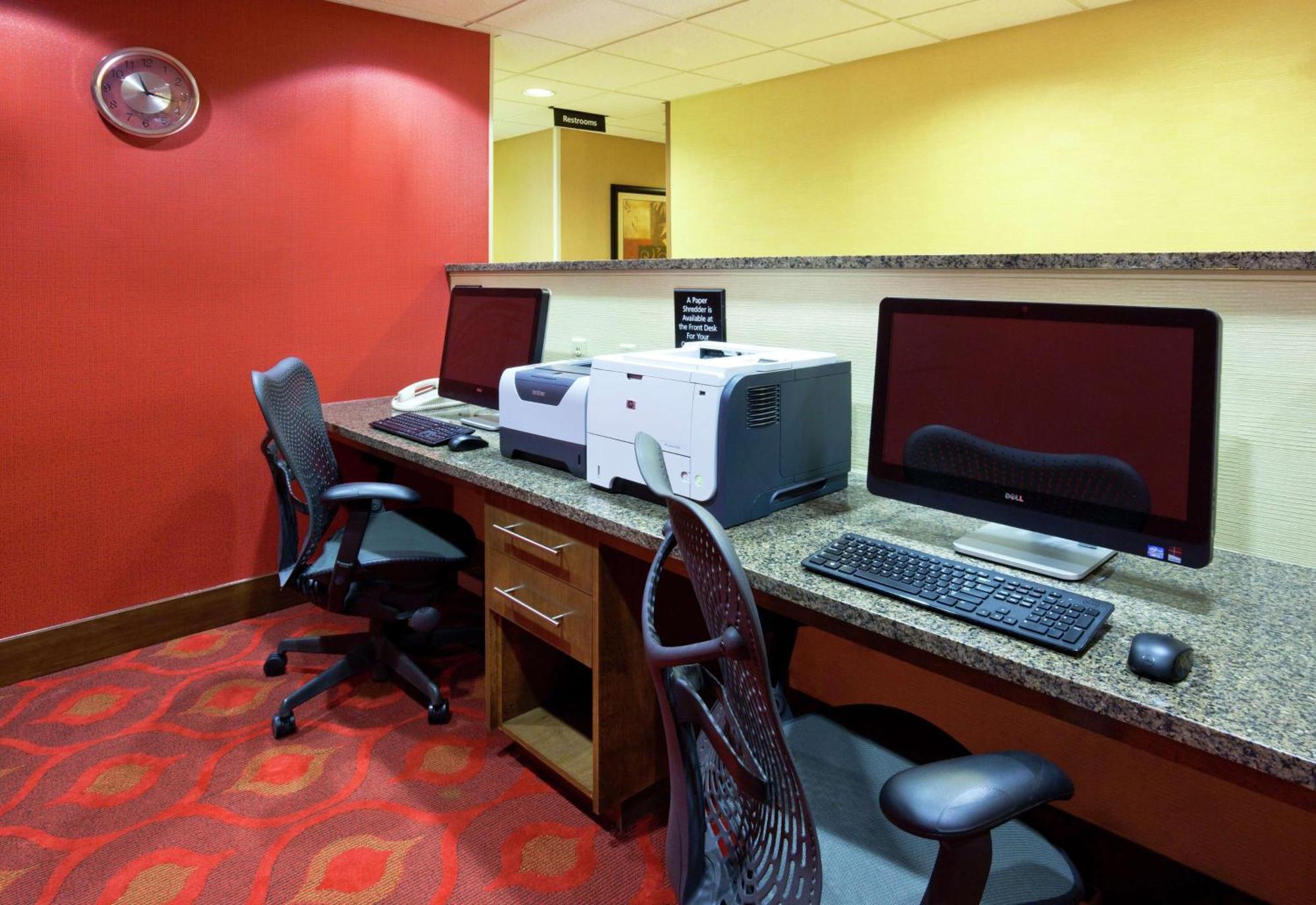 Hampton Inn Rockford Exteriör bild