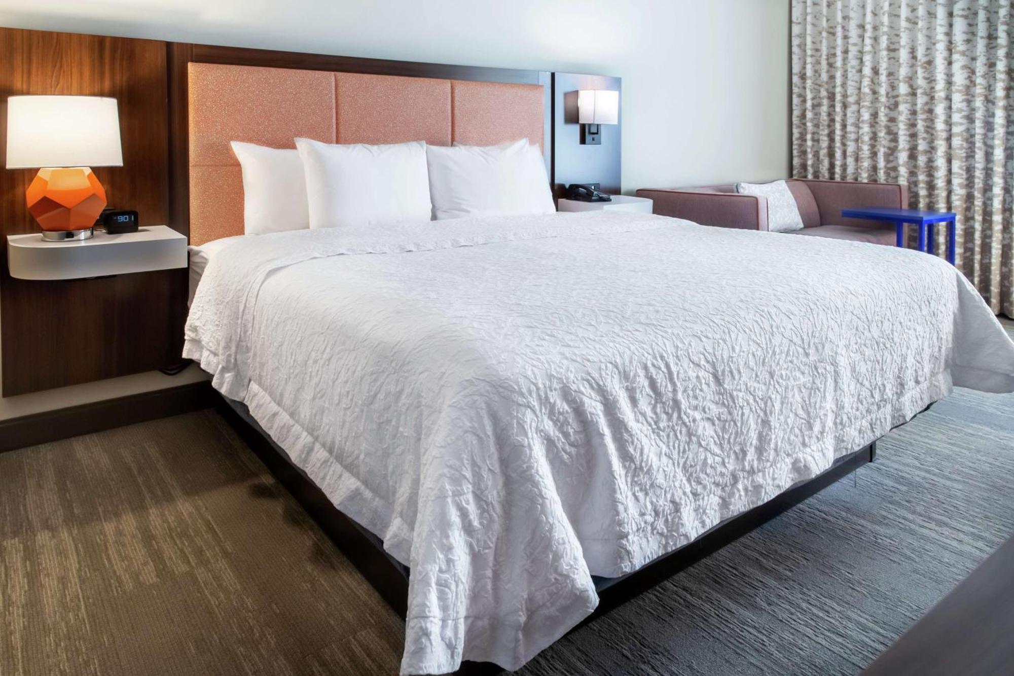 Hampton Inn Rockford Exteriör bild