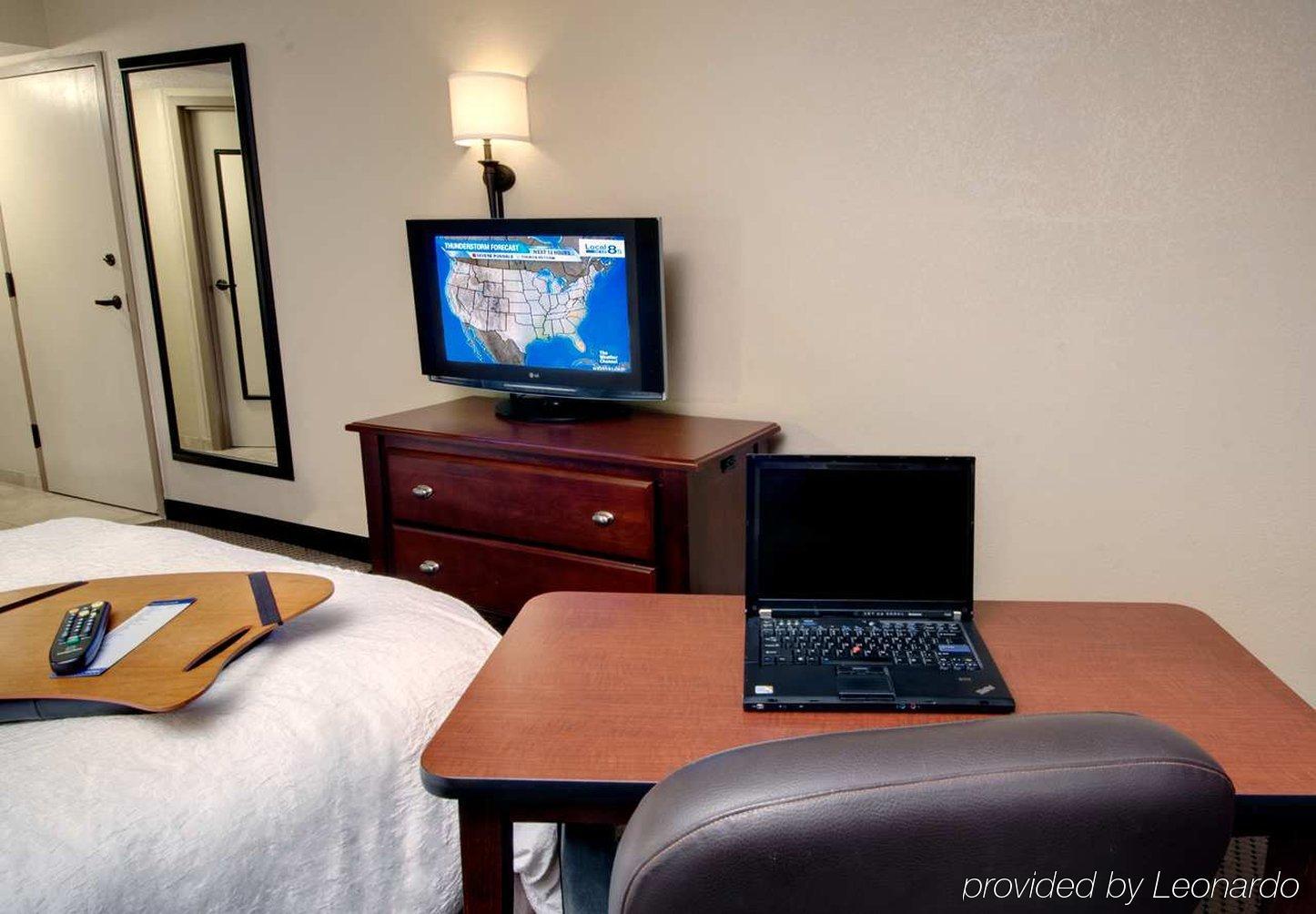 Hampton Inn Rockford Rum bild